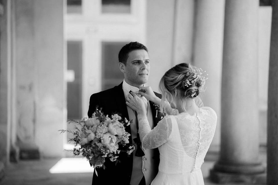 Bride & Groom