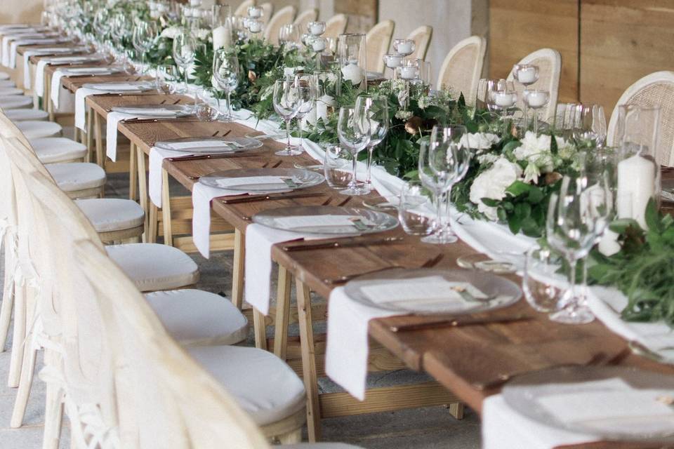 Imperial Table