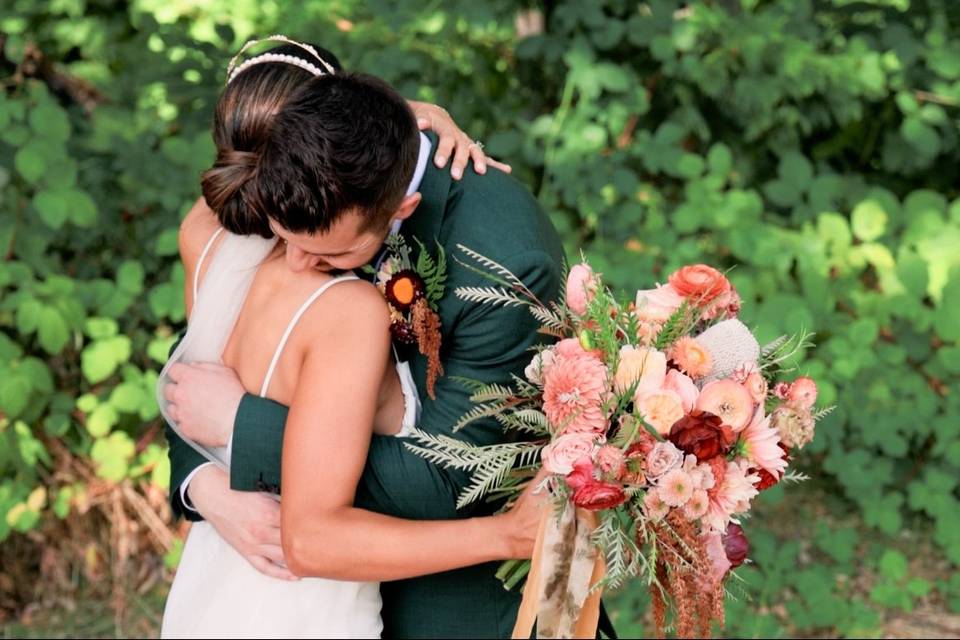 Bride & Groom