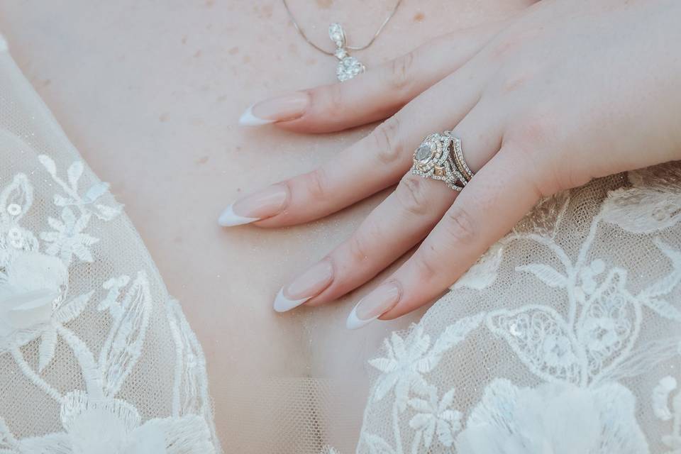 Bride in Madison, WIsconsin