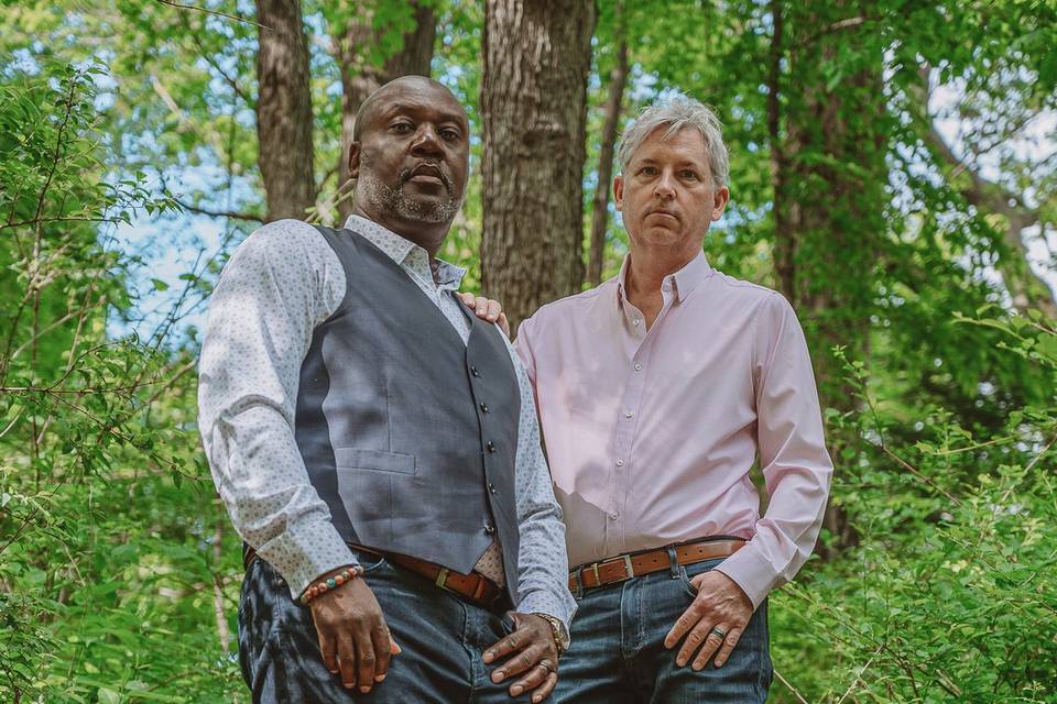 LGBTQ Engagement photo in WI