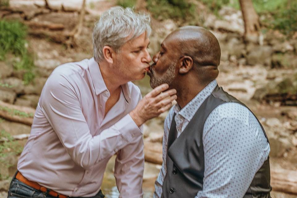 LGBTQ Engagement photo in WI