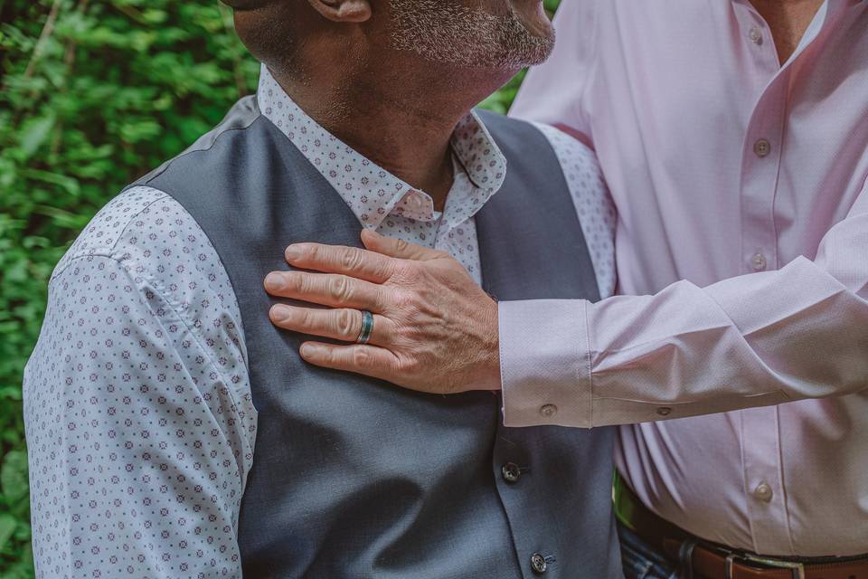 LGBTQ Engagement photo in WI