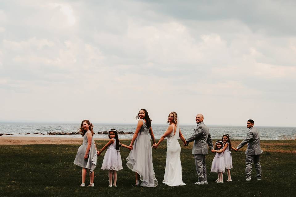 Family photo in Wisconsin - Brittany Qualls-Molleda Photography