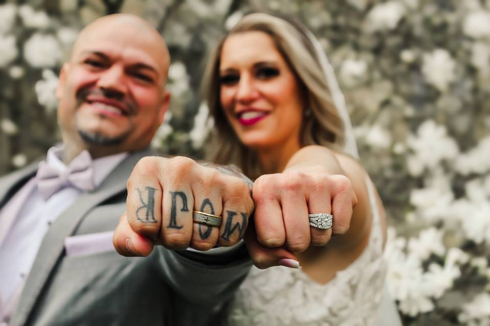 Married - Brittany Qualls-Molleda Photography