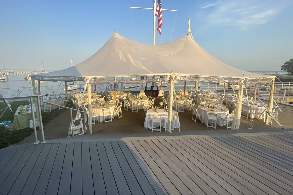 Duxbury Bay Maritime Weddings