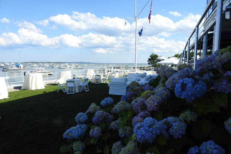 duxbury bay maritime school venue duxbury ma weddingwire