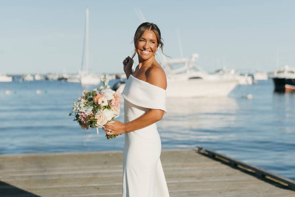 Duxbury Bay Maritime Weddings