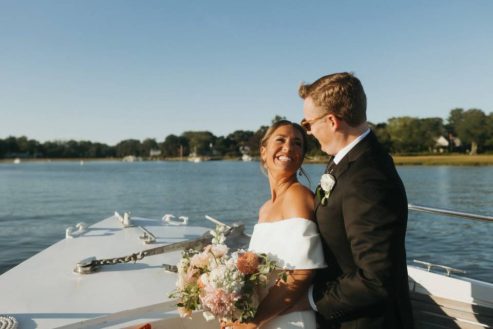 Duxbury Bay Maritime Weddings