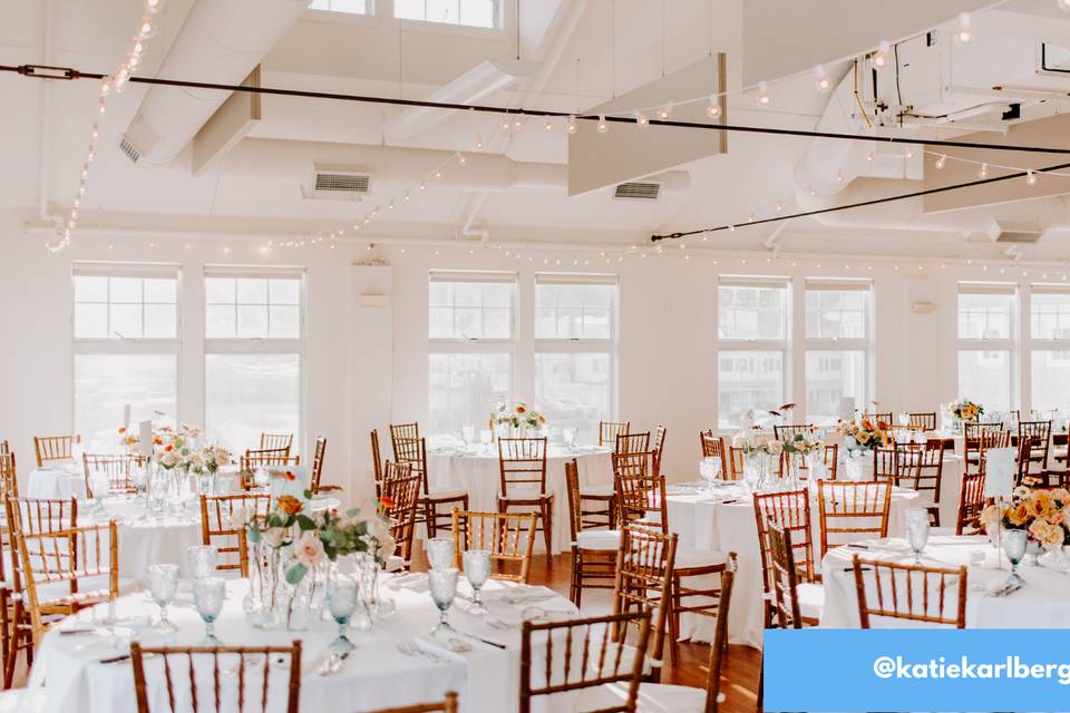 Duxbury Bay Maritime Weddings