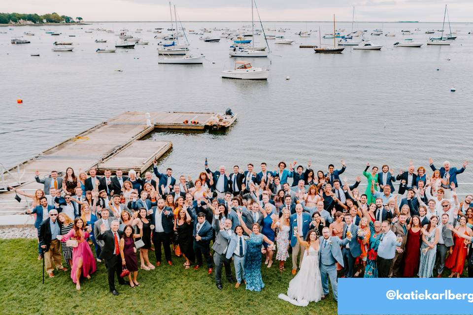 Duxbury Bay Maritime Weddings