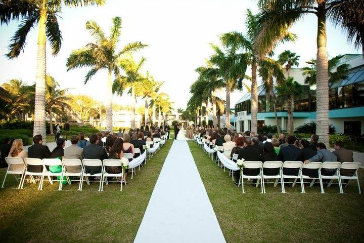 Wedding ceremony​