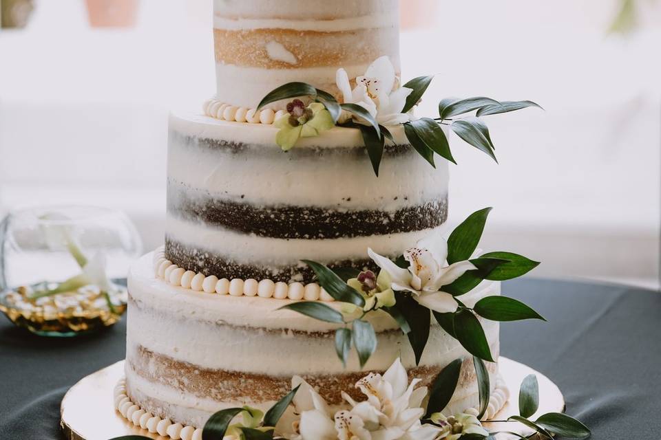 Wedding Cake