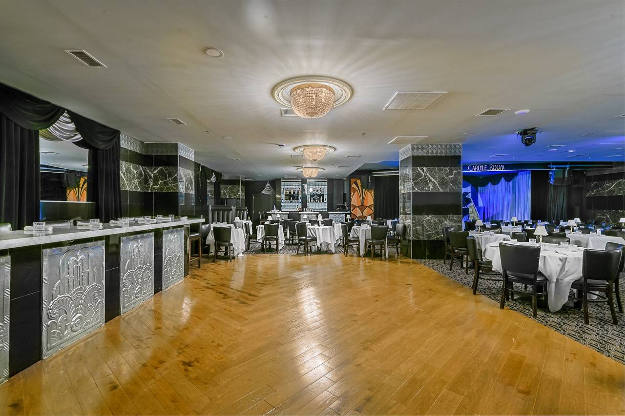 Carlyle Room - Banquet Halls - Washington, DC - WeddingWire