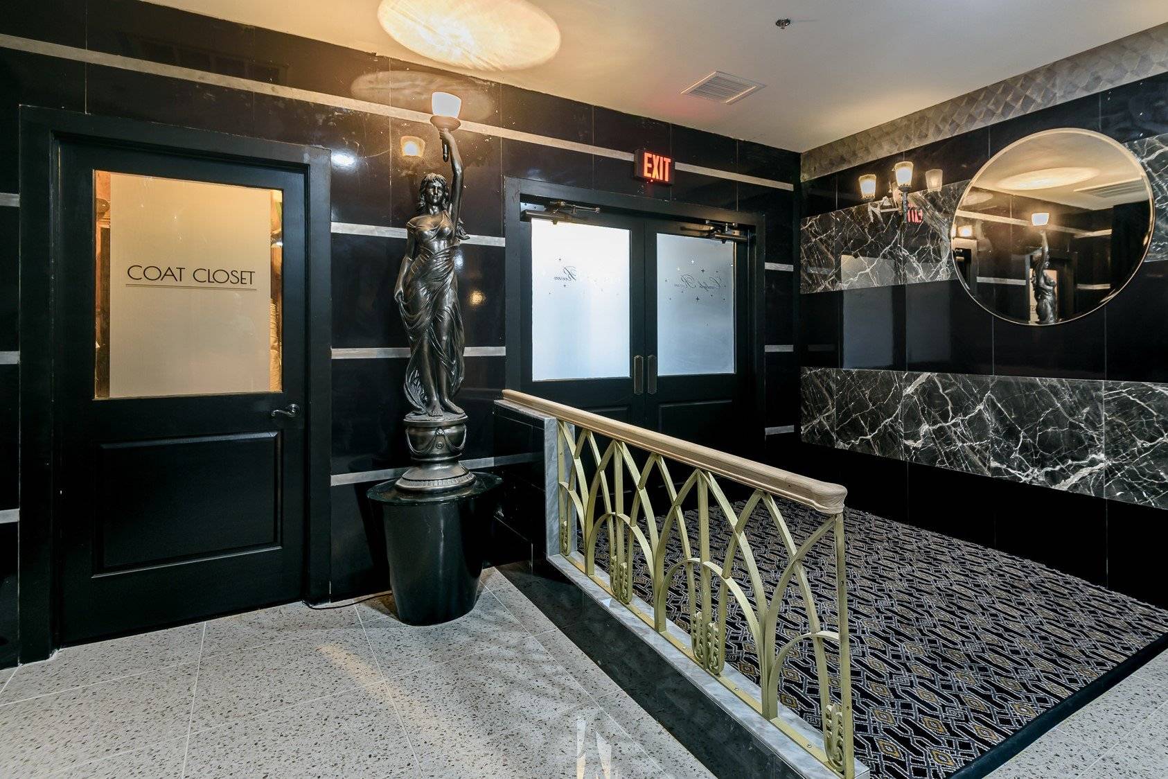 Carlyle Room - Banquet Halls - Washington, DC - WeddingWire