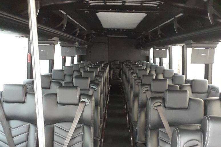 39 pax passenger bus