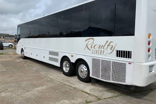 Riculfy Livery Llc Transportation Chalmette La Weddingwire