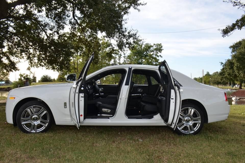 Rolls Royce Ghost