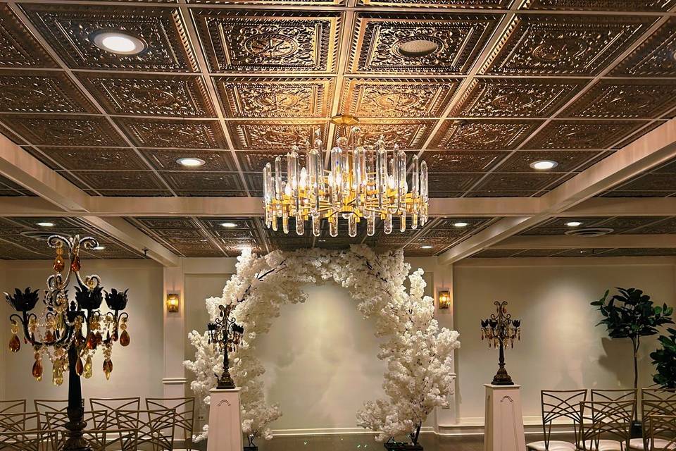 Ceremony Room