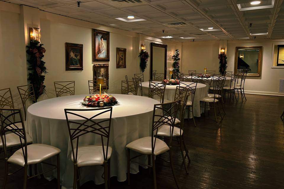 The Ship Room