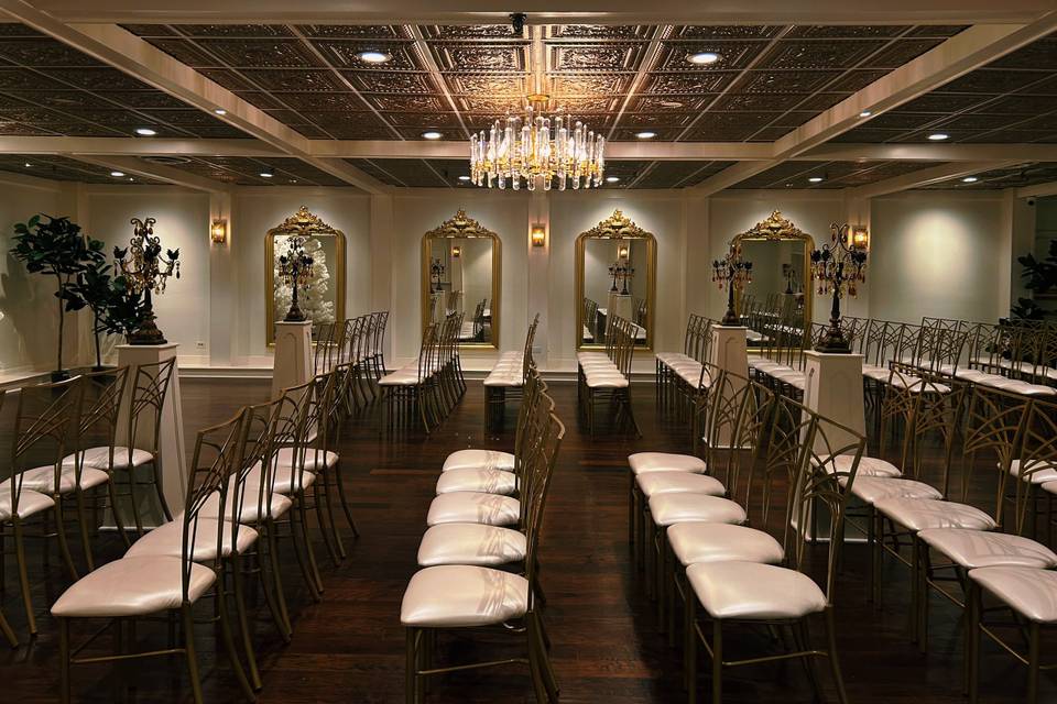 Ceremony Room