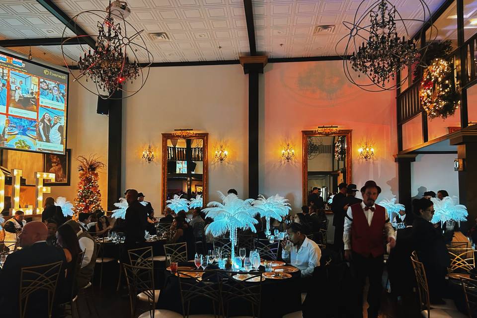 Great Gatsby Night