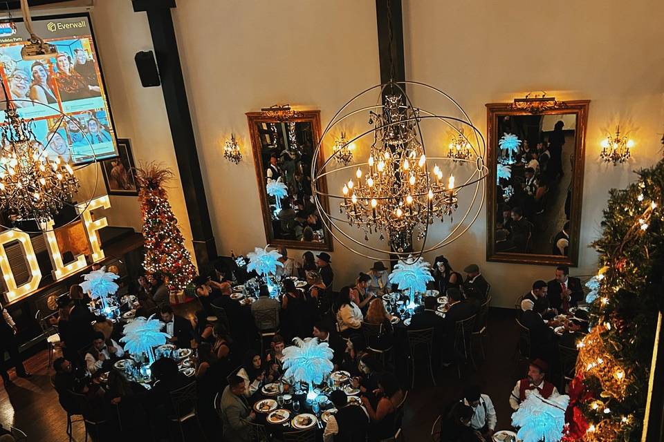 The Swing Room