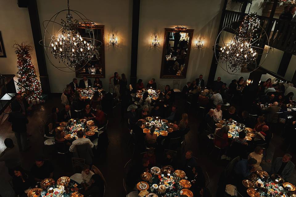 The Swing Room in Action