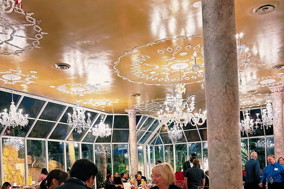 Casino Night in the Crystal
