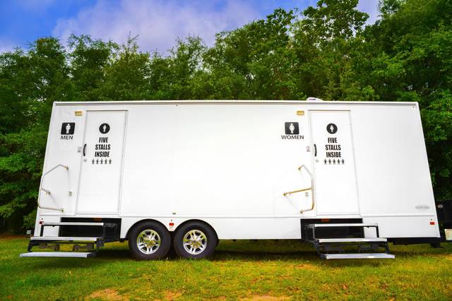 Boyett's Luxury Restrooms