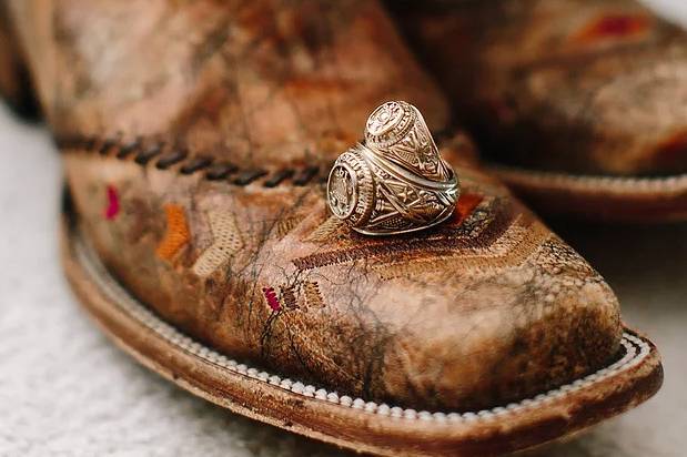 Boots and rings