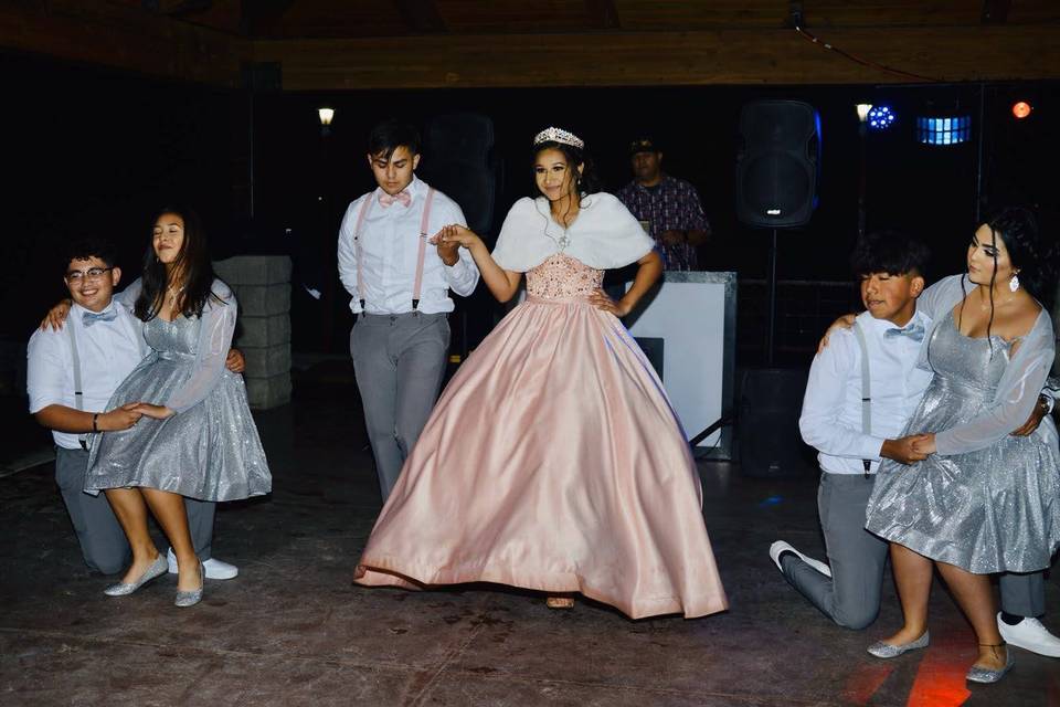 Quinceanera