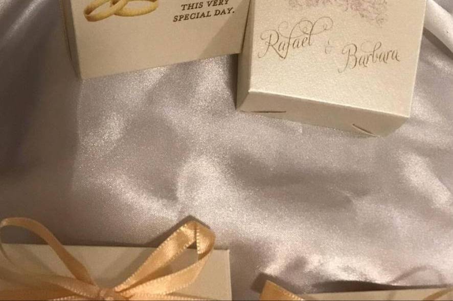 Wedding Favors