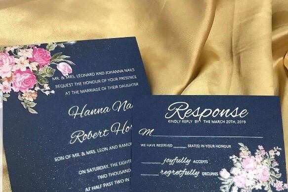 Wedding Invitation