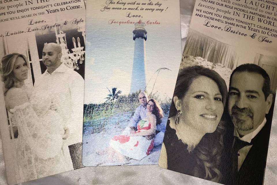 Thank You Cards