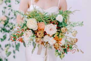 Sophisticated Floral Designs {Weddings + Events} 1