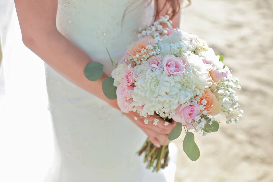 Sweet Pea Floral