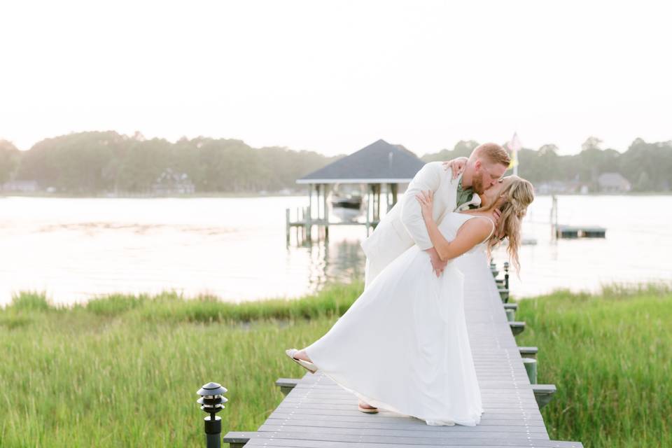 Coastal Virginia Wedding 2019