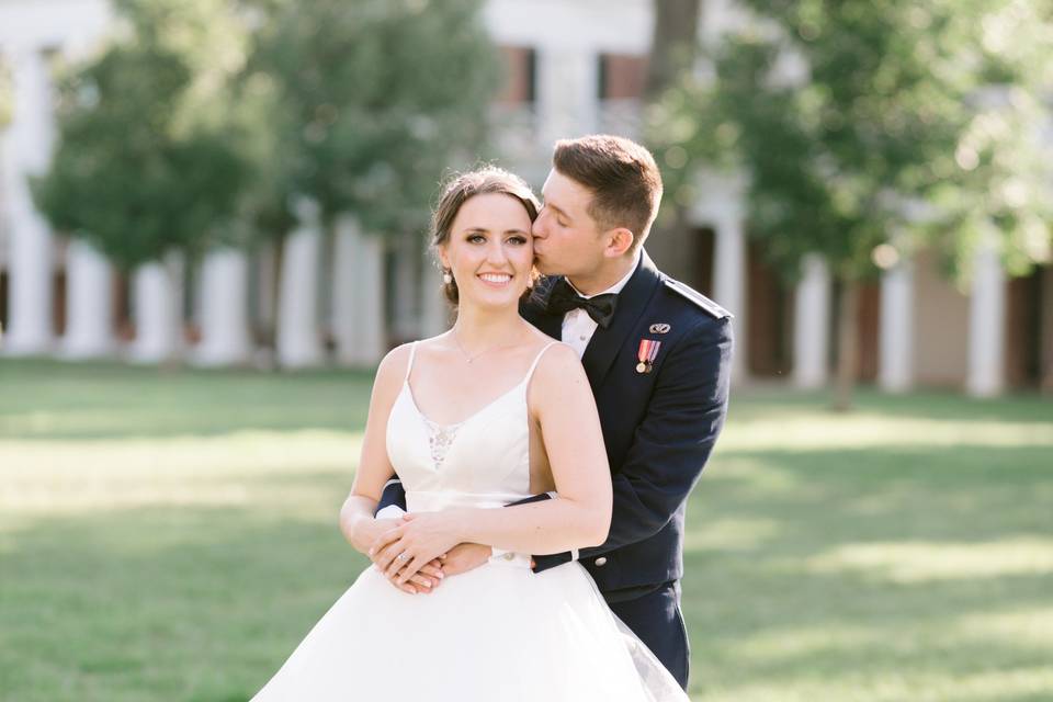 Charlottesville Wedding, 2019