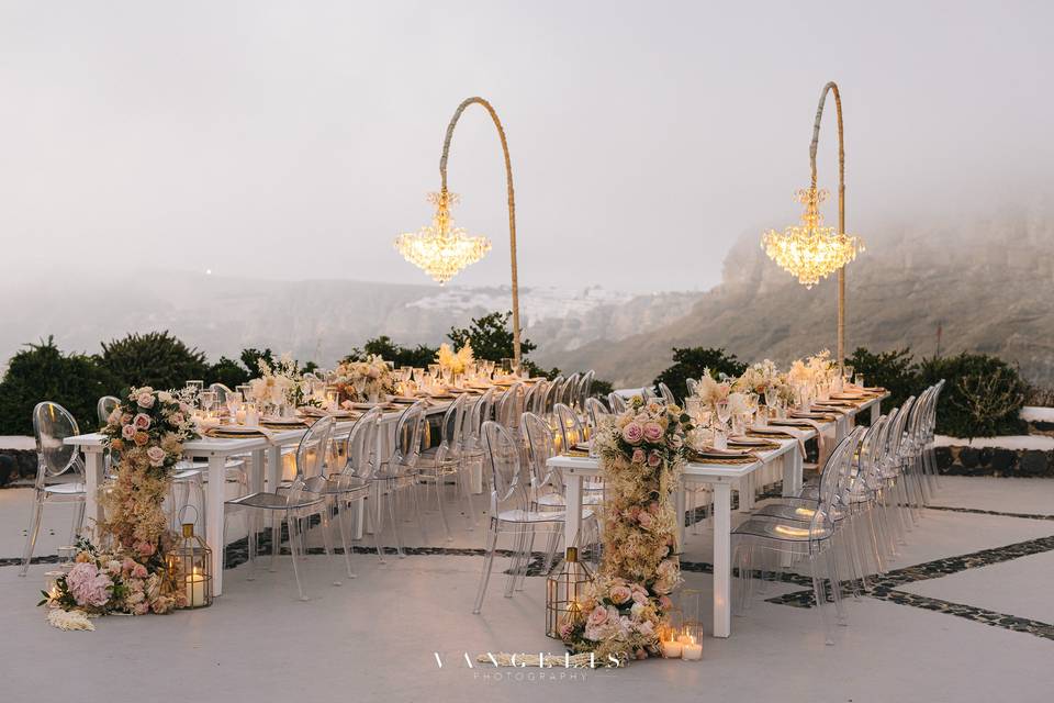 Santorini Wedding Planners