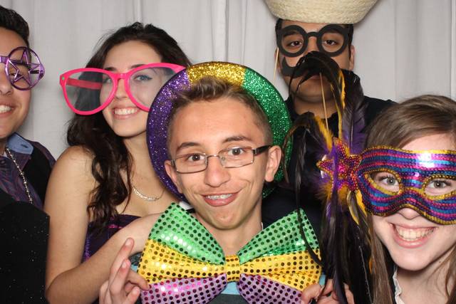 Captured Memories Fine Photography, Photo Booth & DJ Services
