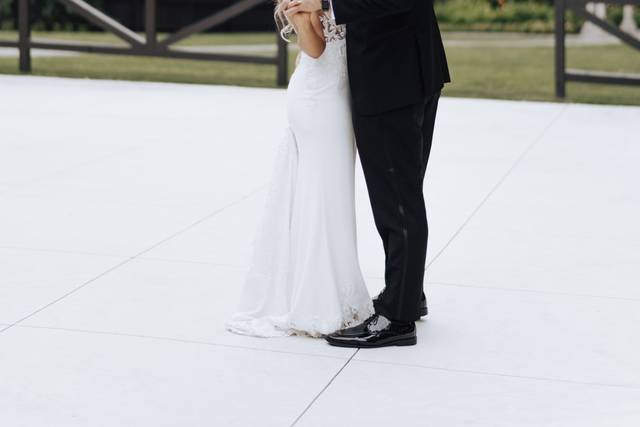 May I have this dance?