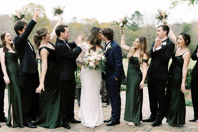 Bridal Party fun