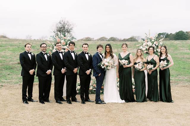 November wedding