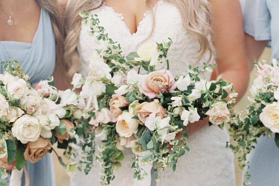 Wedding florals!