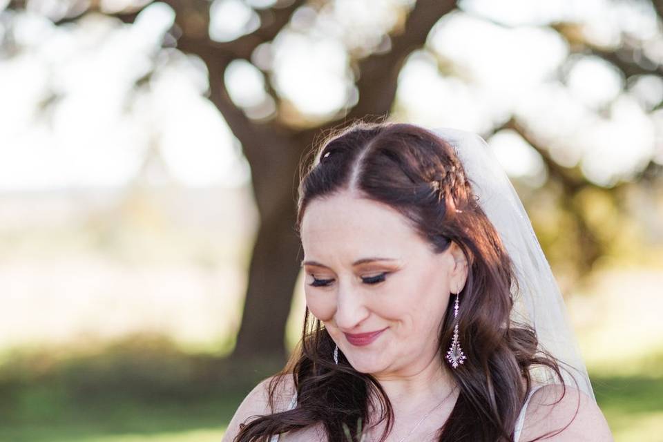 Bridal bliss