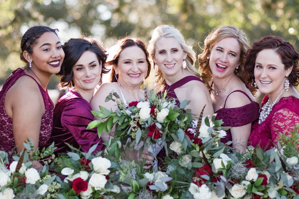 Bridal party