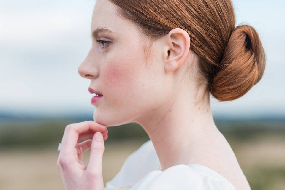 Bridal elegance