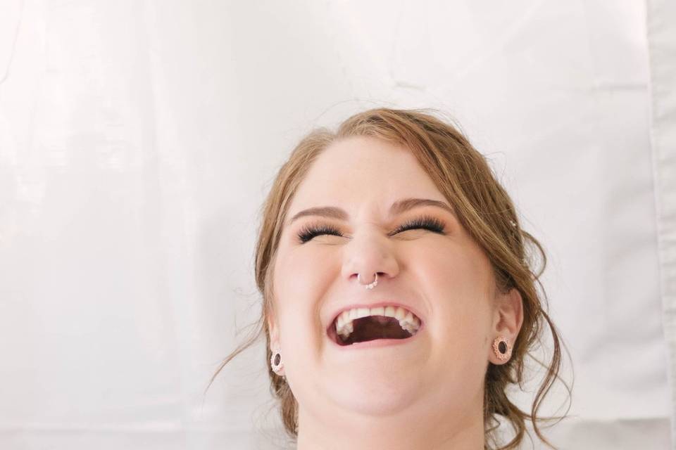 A day filled with laughter