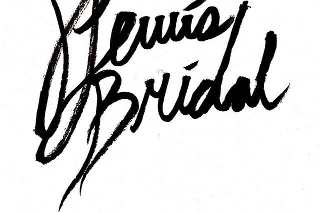 J Lewis Bridal Logo